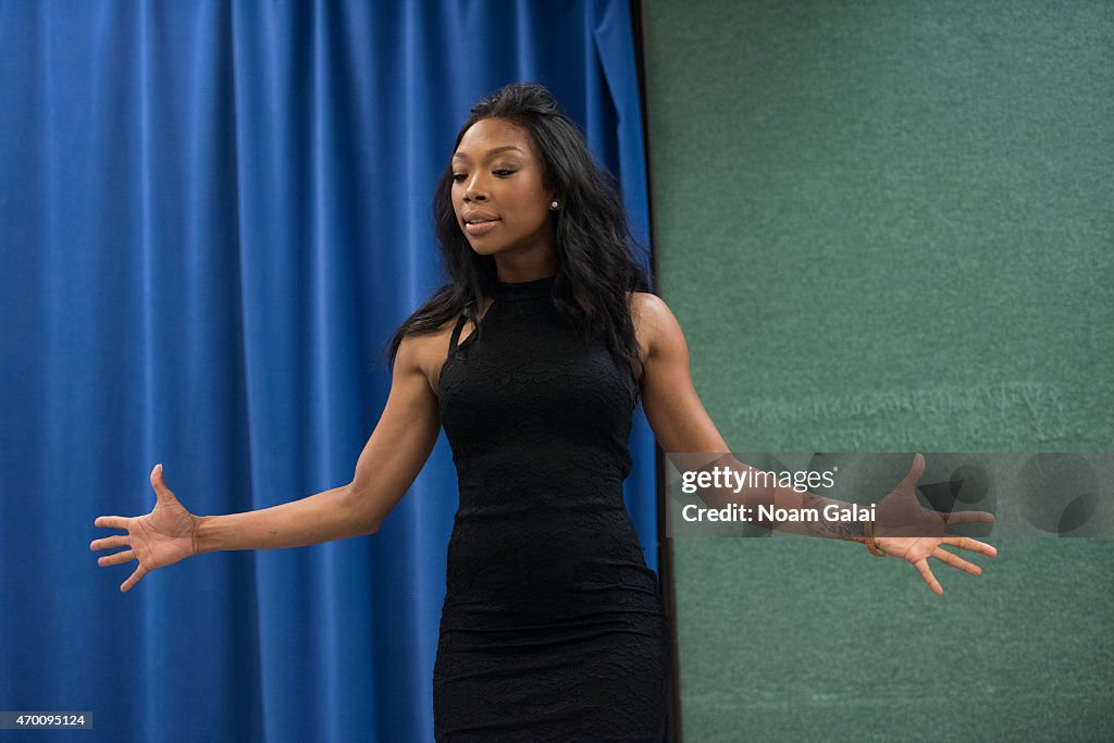 "Chicago" Cast Photo Call