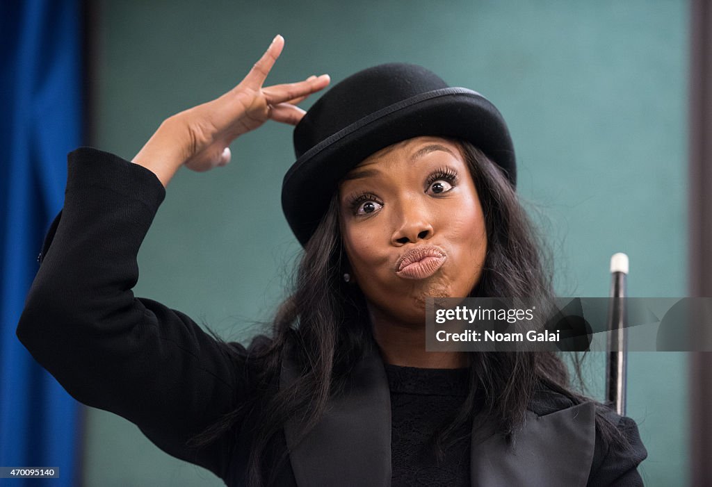 "Chicago" Cast Photo Call