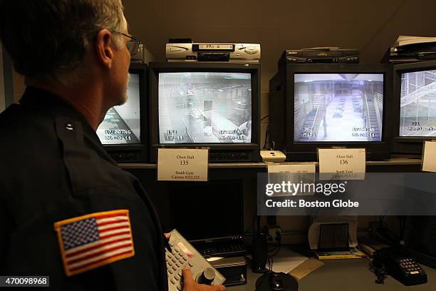 Correctional Camera Souza Baranowski Correctional Center Photos and Premium High Res ...