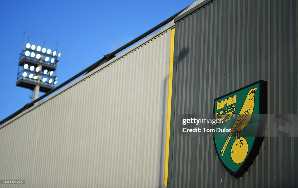 Norwich City v Middlesbrough - Sky Bet Championship