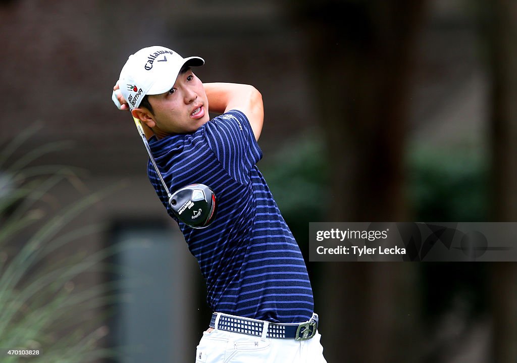 RBC Heritage - Round Two