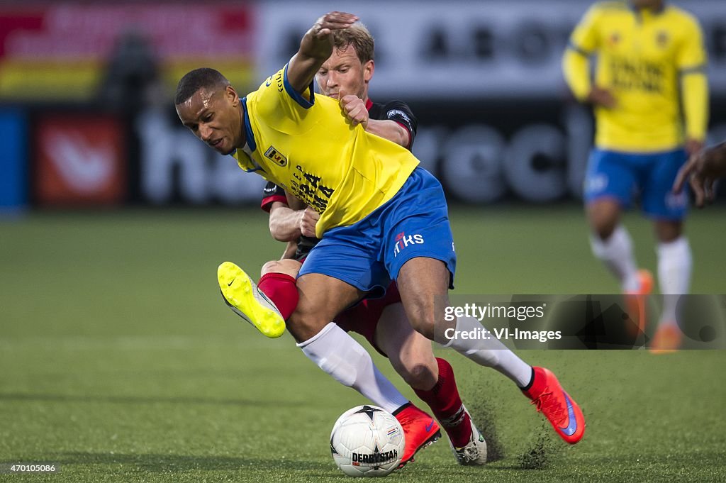 Dutch Eredivisie - "SC Cambuur v Excelsior Rotterdam"