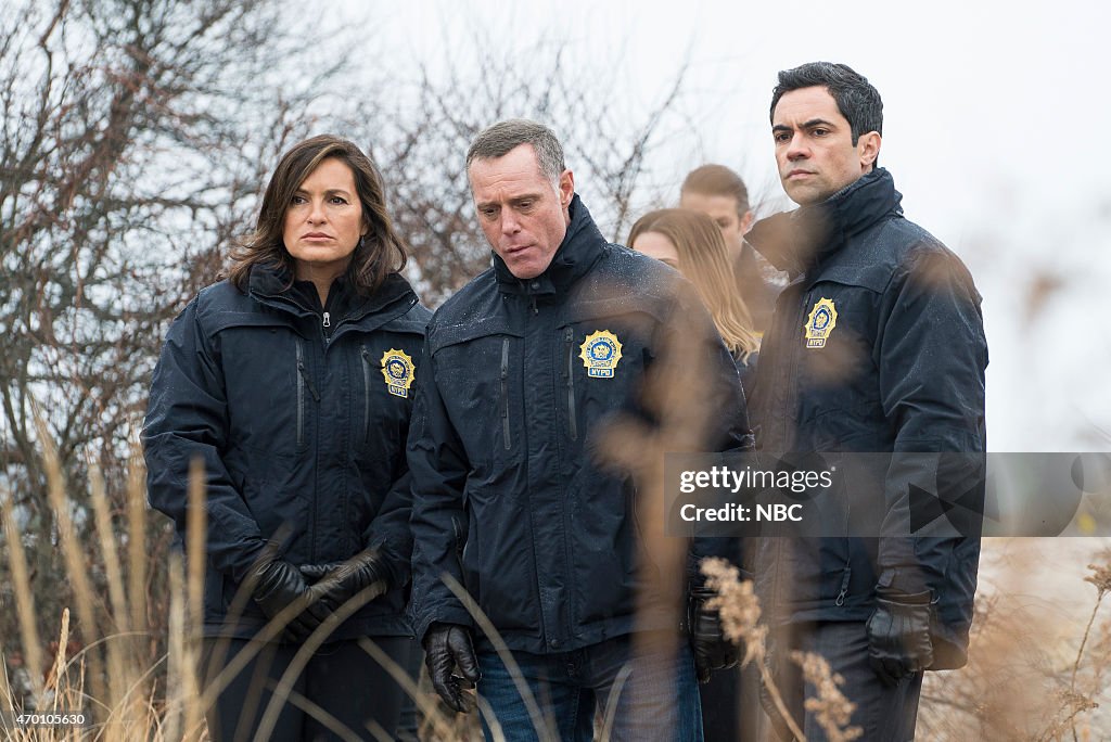 Law & Order: Special Victims Unit - Season 16