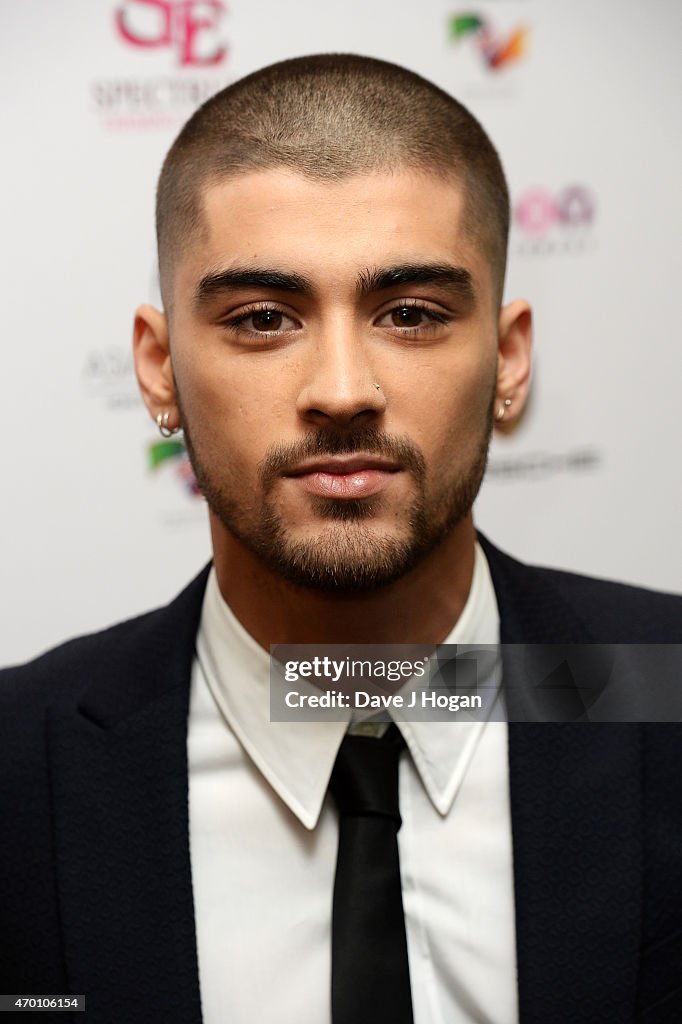 The Asian Awards 2015