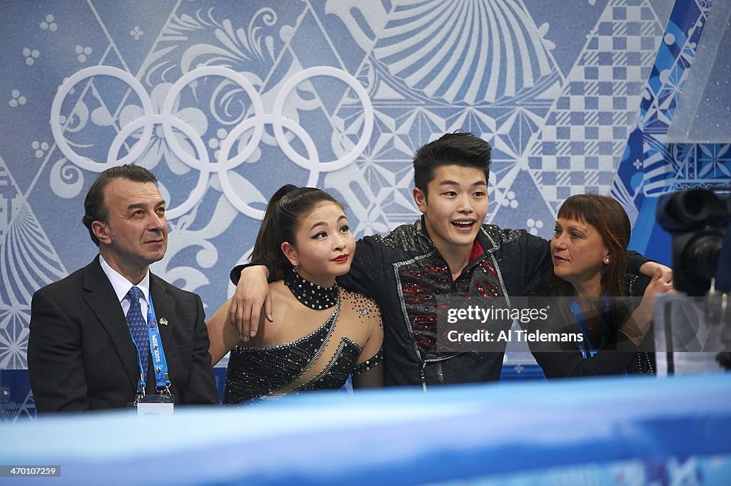 2014 Winter Olympics - Day 10