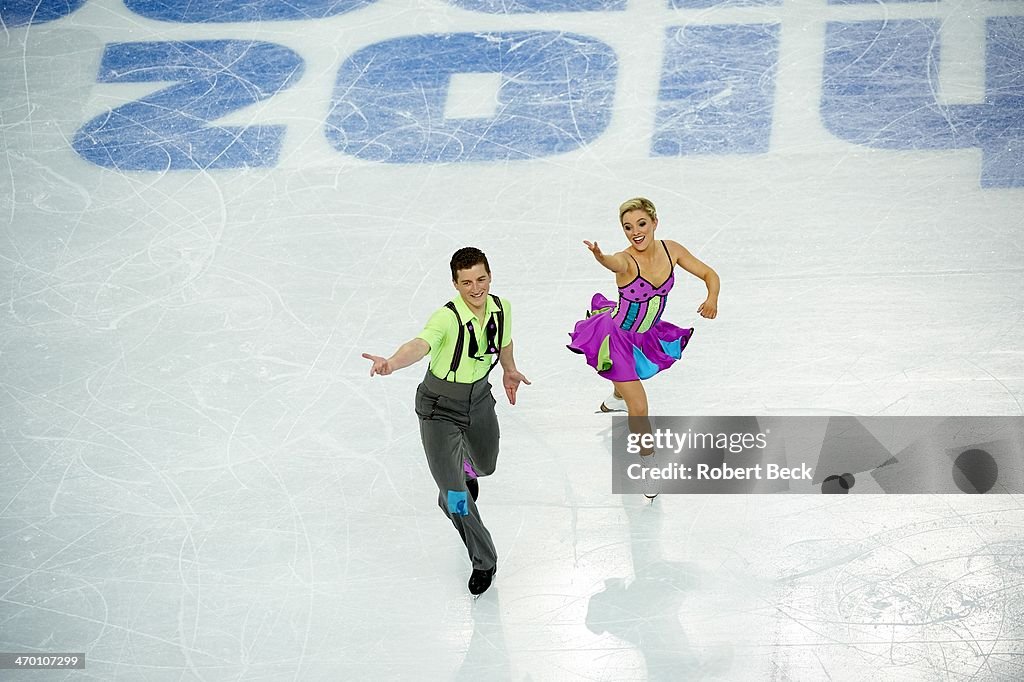 2014 Winter Olympics - Day 10