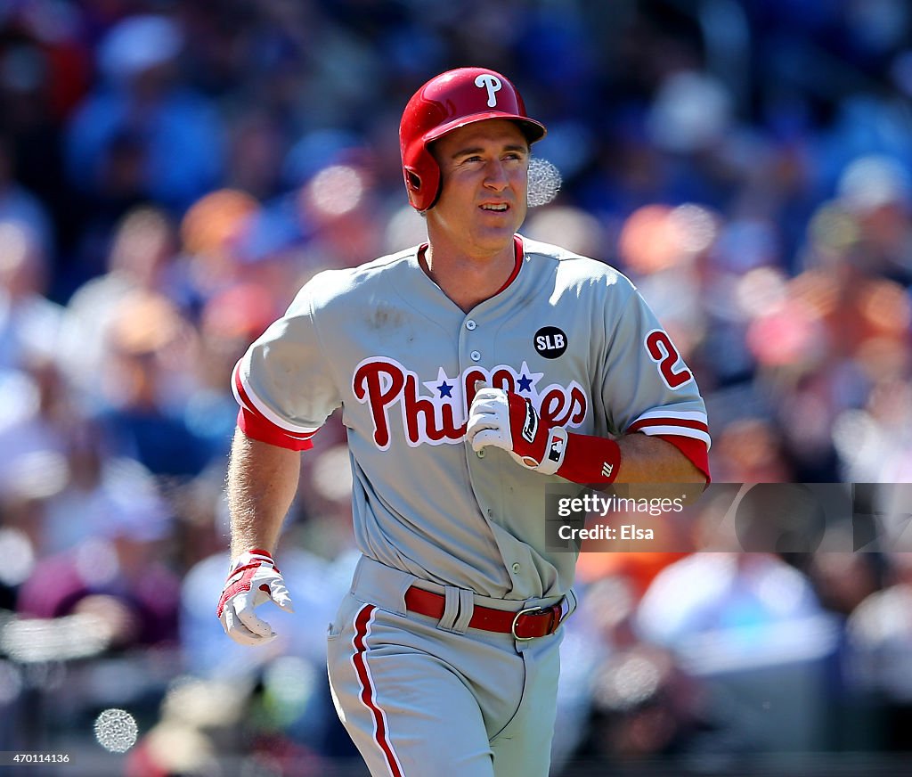 Philadelphia Phillies v New York Mets