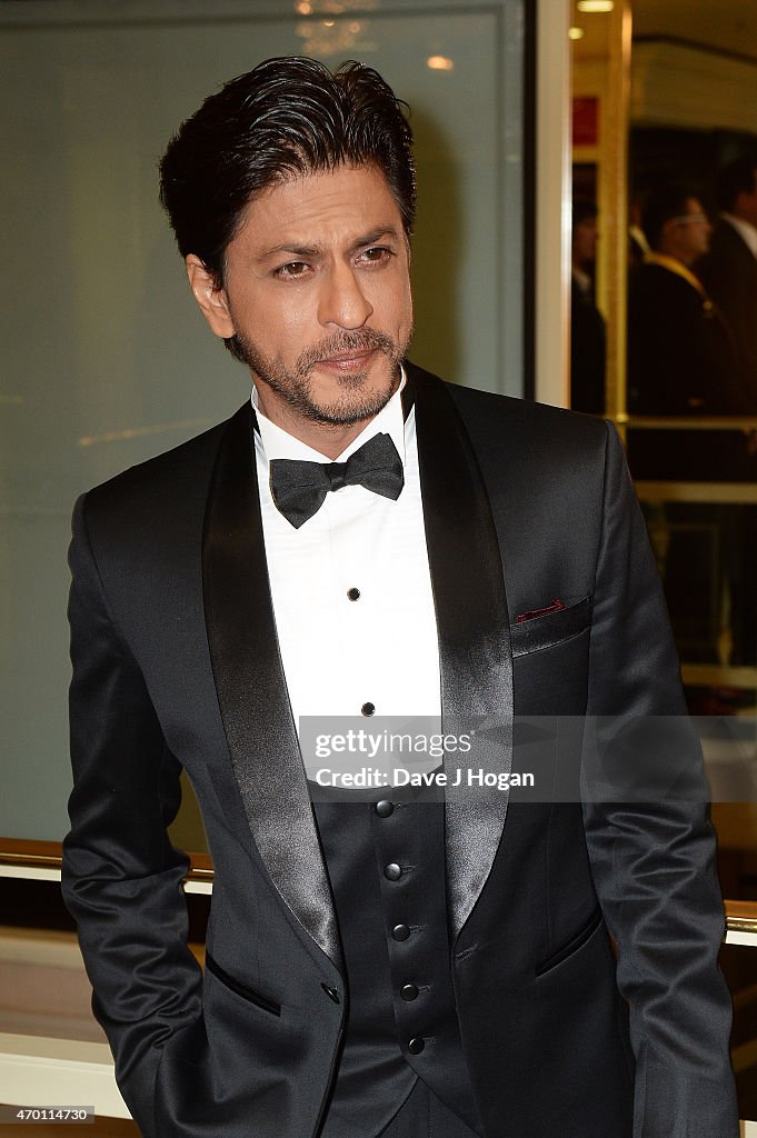 The Asian Awards 2015