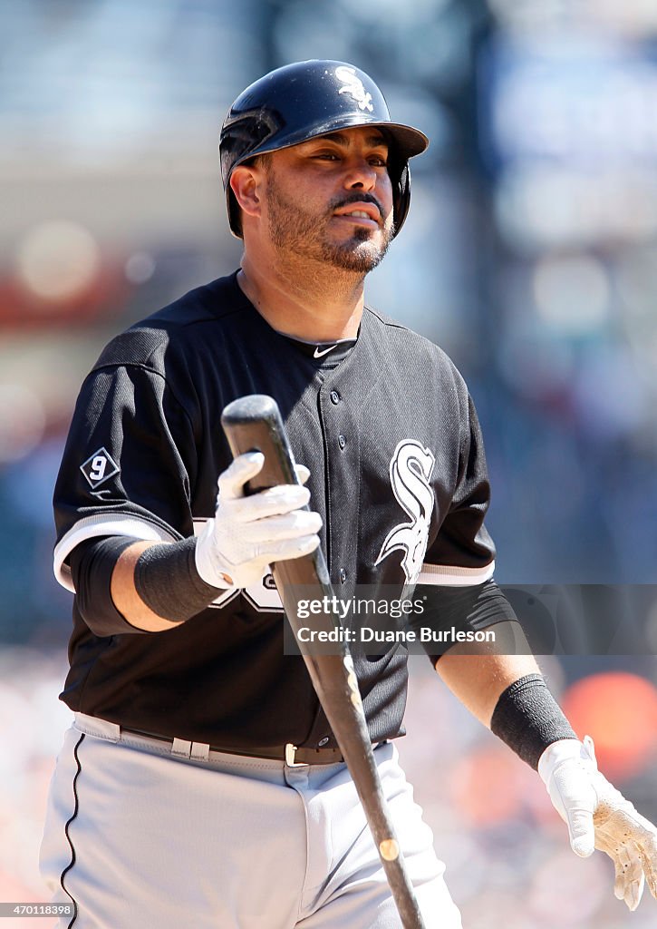 Chicago White Sox v Detroit Tigers