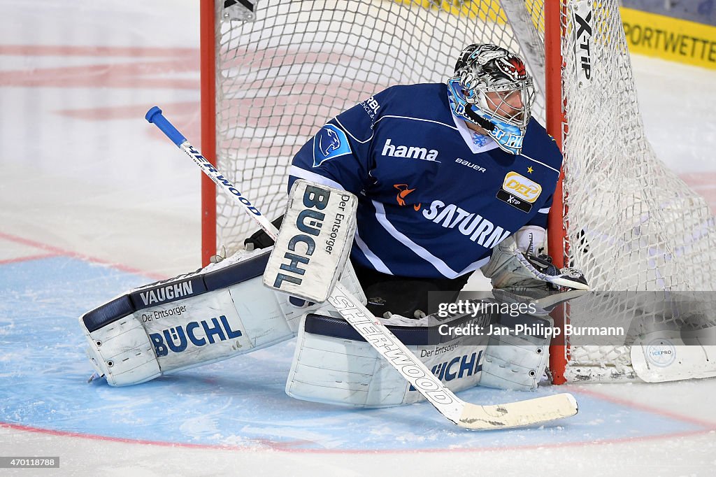 ERC Ingolstadt v Adler Mannheim - DEL