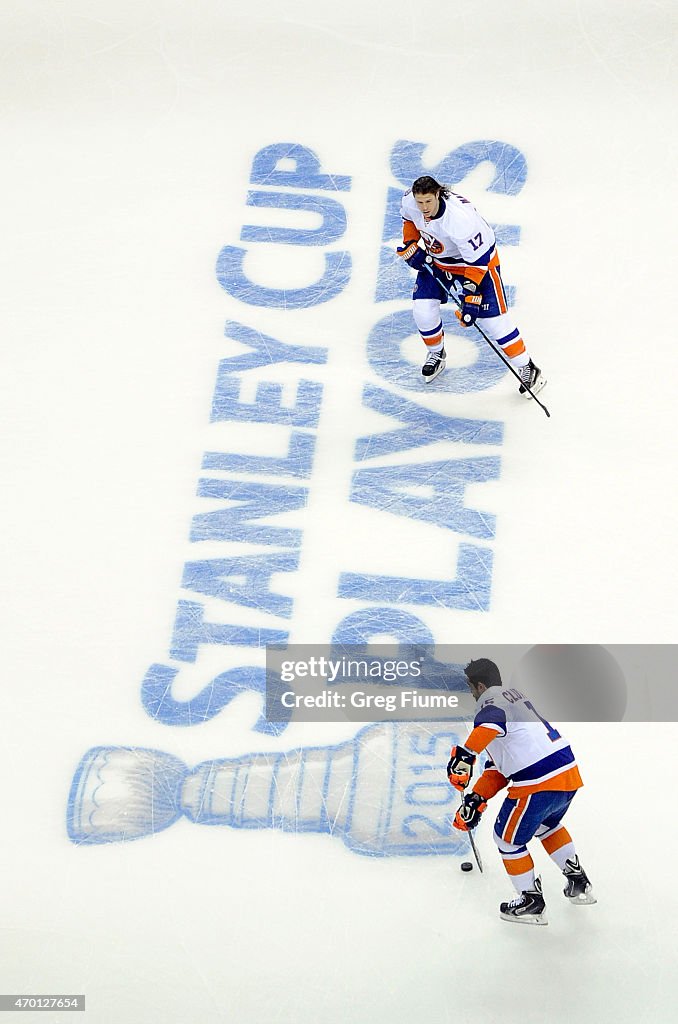 New York Islanders v Washington Capitals - Game Two