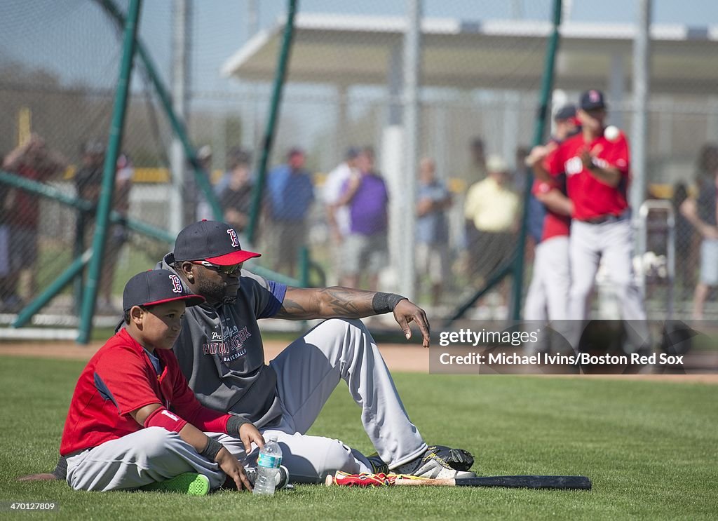 Red Sox Spring Training