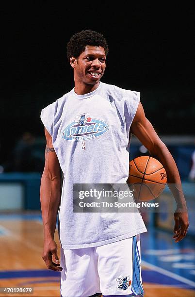 J R Reid 67 Charlotte Hornets Jr Reid Photos & High Res Pictures - Getty Images