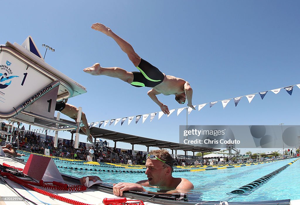 Arena Pro Swim Series at Mesa - Day 3