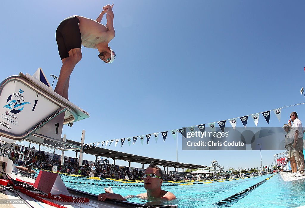 Arena Pro Swim Series at Mesa - Day 3