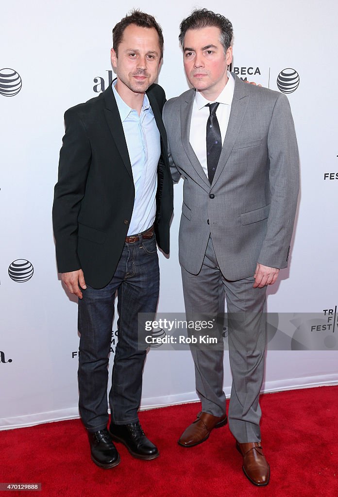 "Meadowland" Premiere - 2015 Tribeca Film Festival