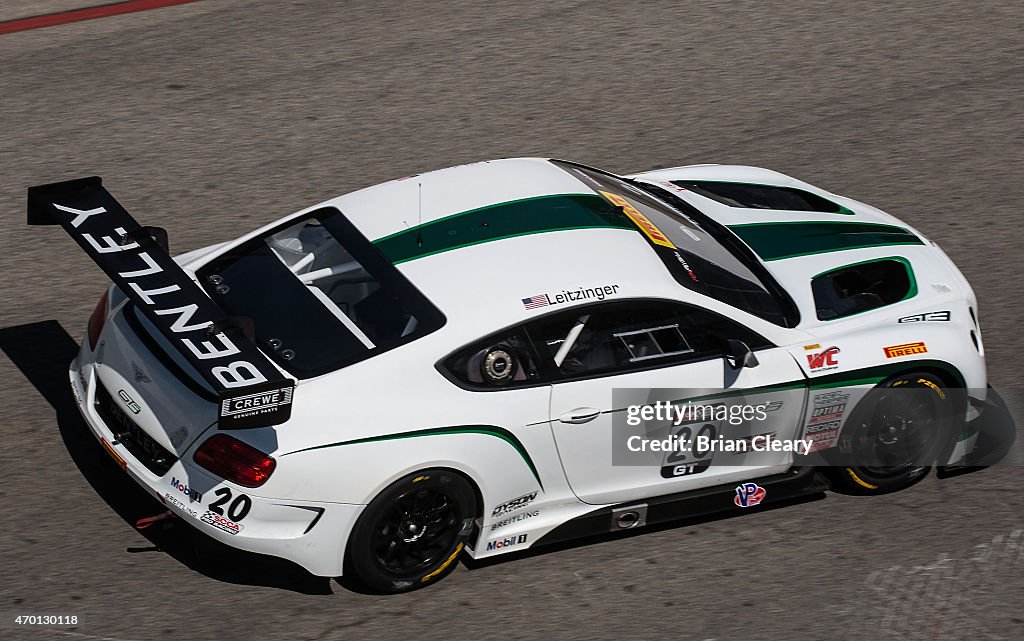 Pirelli World Challenge - Long Beach