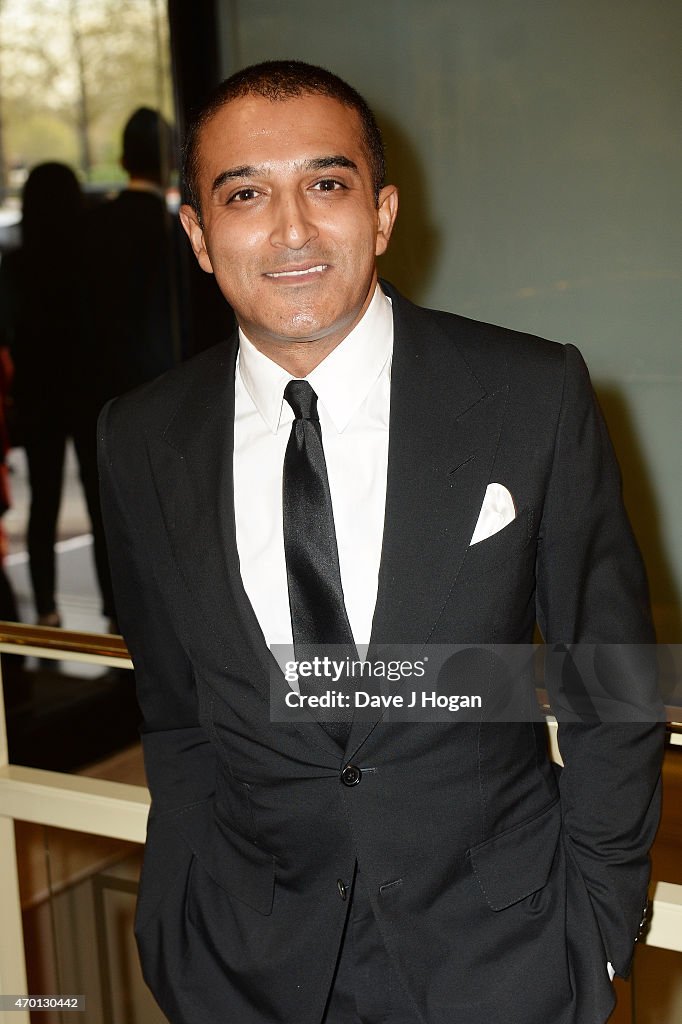 The Asian Awards 2015