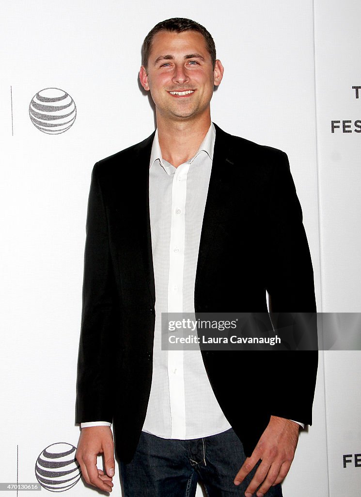 Producer Daniel Zinn attends the premiere of "All American Family" at