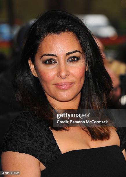 Lala Rouass 604 Laila Rouass Photos & High Res Pictures - Getty Images