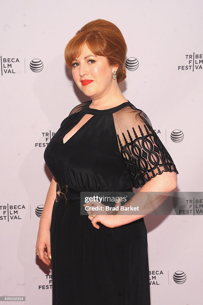 "Orion: The Man Who Would Be King" Premiere - 2015 Tribeca Film Festival