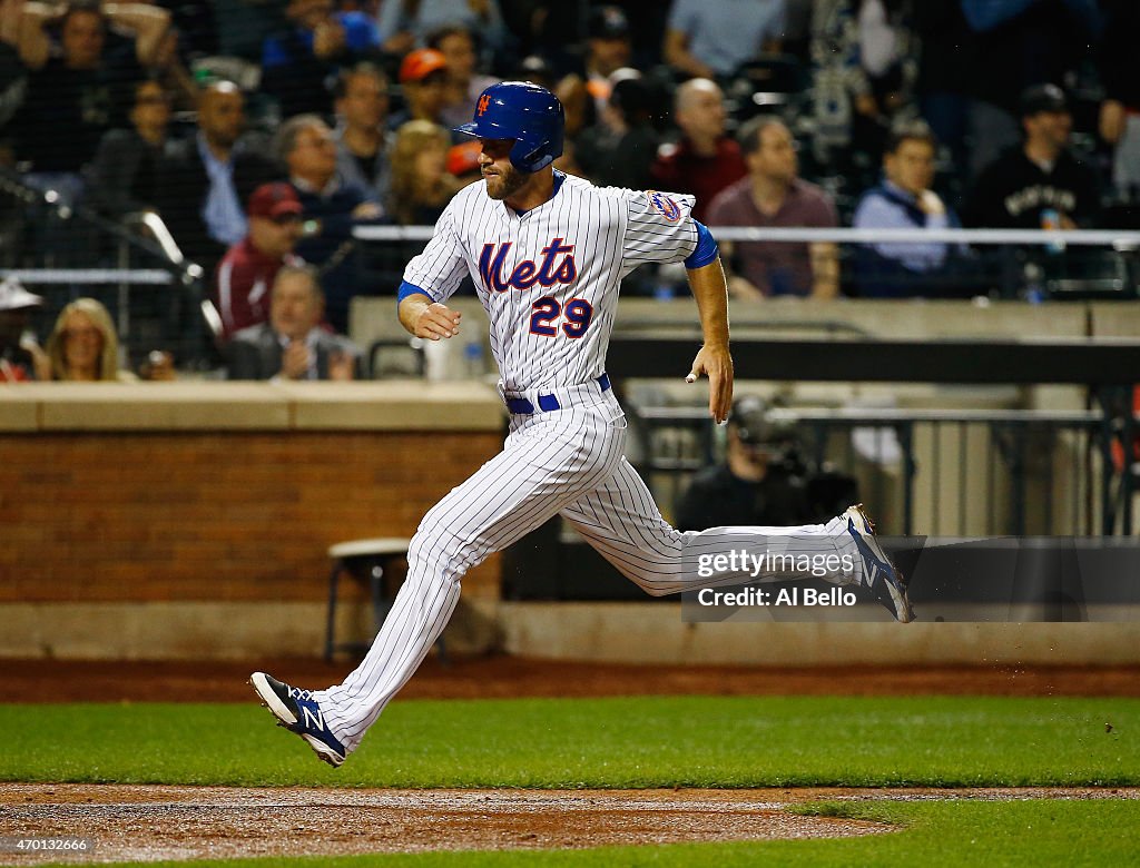 Miami Marlins v New York Mets