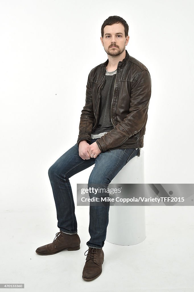 Tribeca Film Festival 2015 Portrait Studio - Day 2