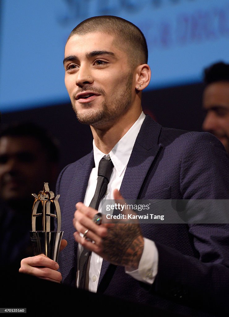 The Asian Awards 2015