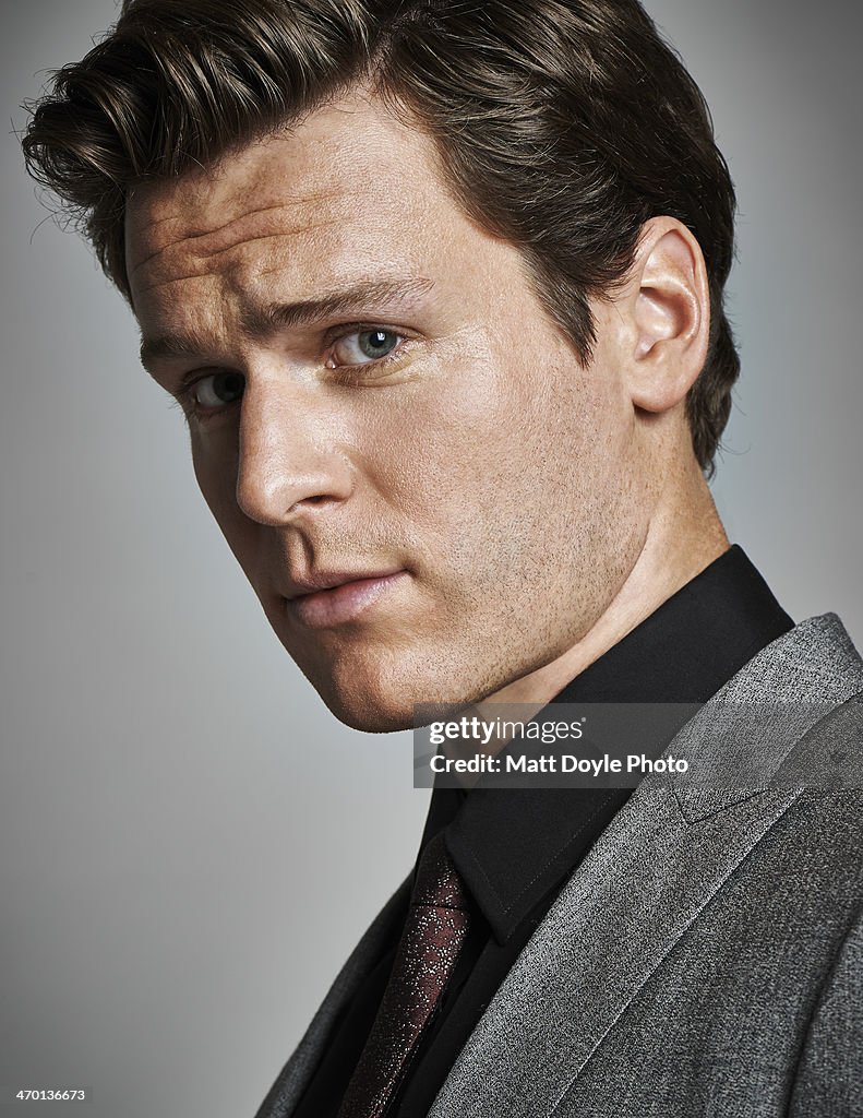 Actor Groff Actor Jonathan Groff is photographed for Back Stage on December 17 in ...