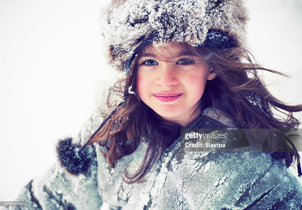 Snow Girl