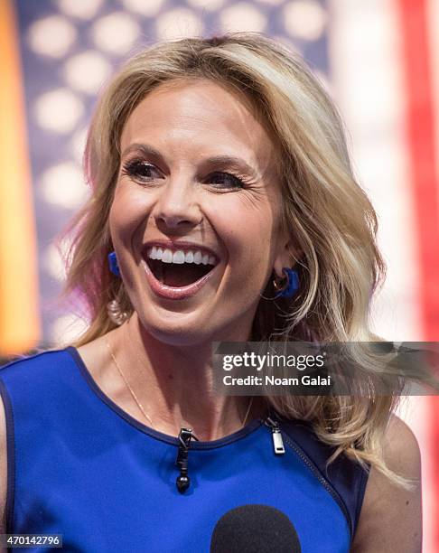 Elisabeth Hasselbeck attends the #DEFENDFREEDOM Concert at FOX Studios on April 17, 2015 in New York City.