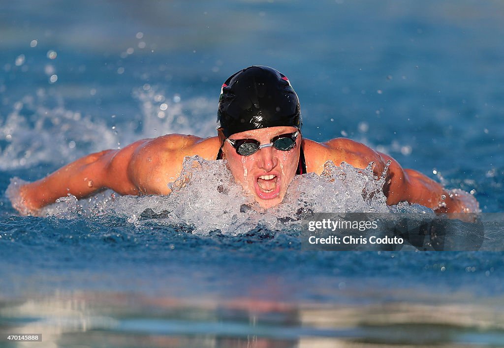 Arena Pro Swim Series at Mesa - Day 3