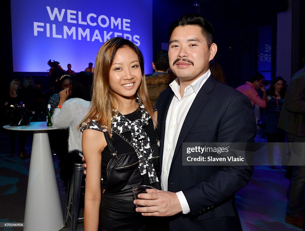 Filmmaker Welcome Party - 2015 Tribeca Film Festival