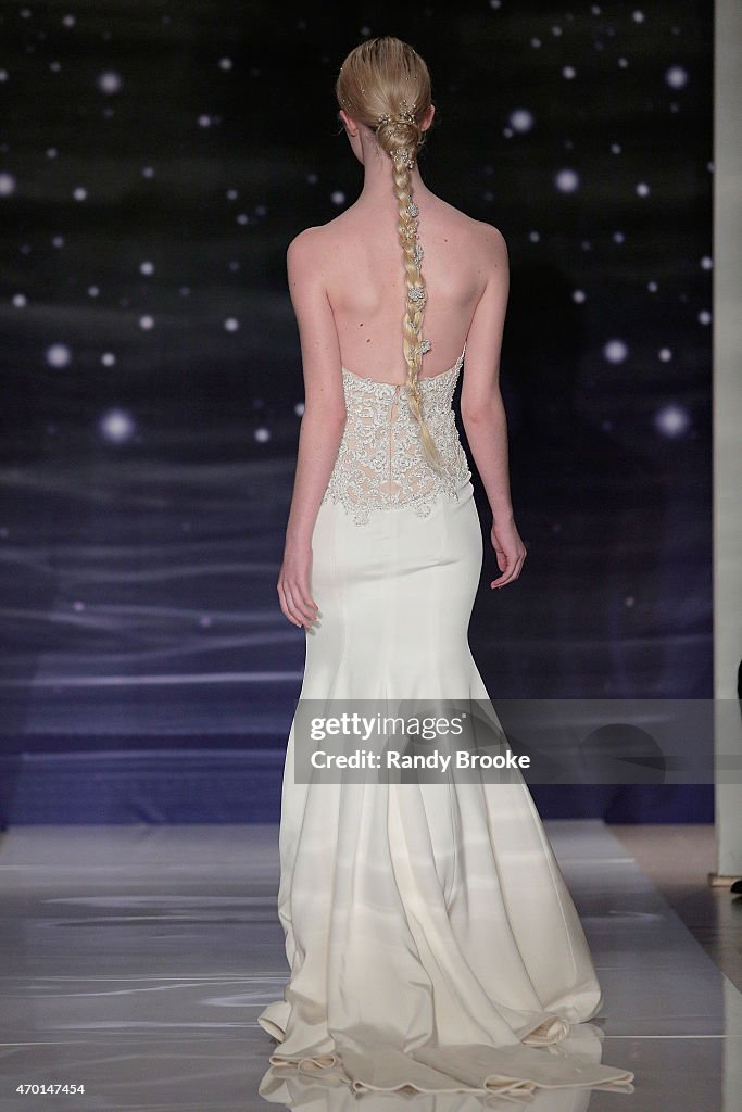 Reem Acra Bridal Spring/Summer 2016 Runway Show