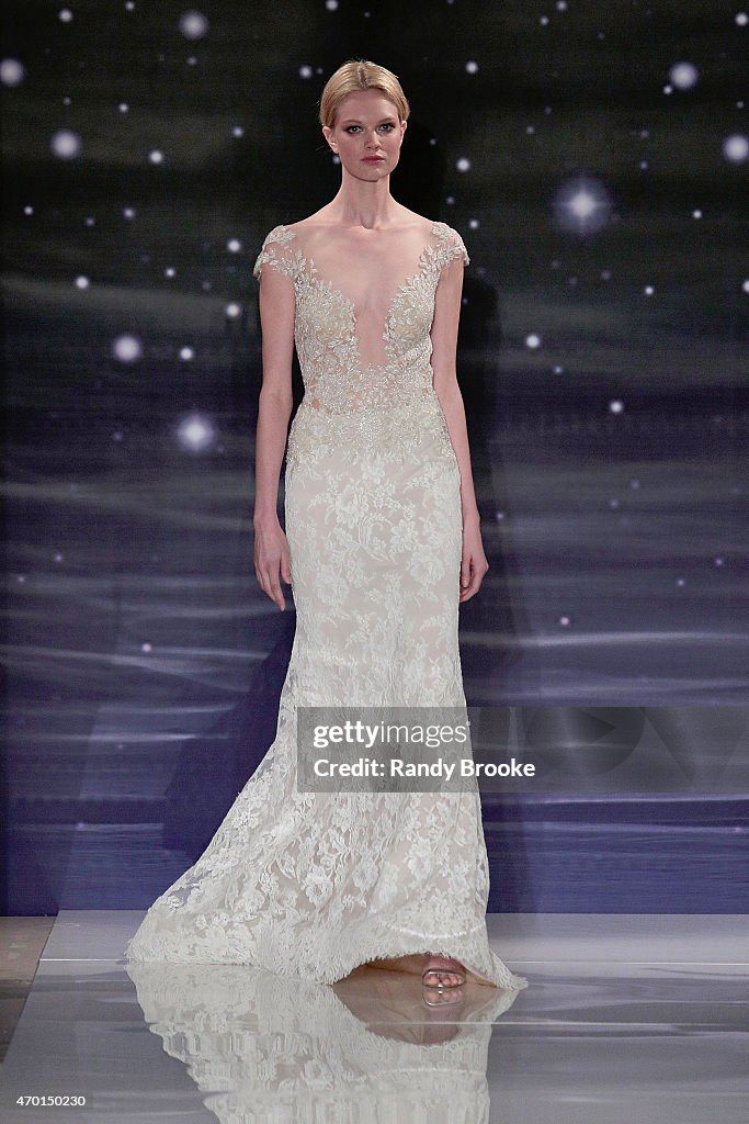 Reem Acra Bridal Spring/Summer 2016 Runway Show