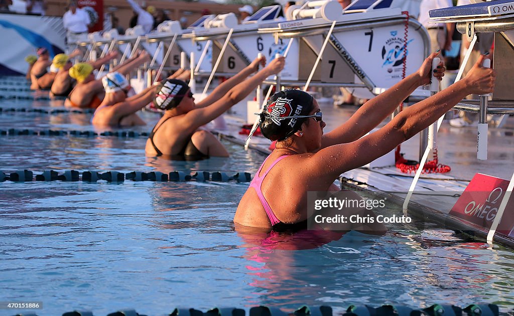 Arena Pro Swim Series at Mesa - Day 3