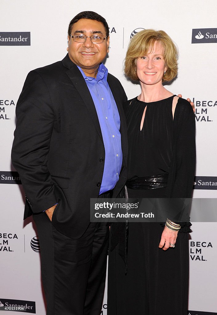 "Tom Swift And His Electric Rifle" Premiere - 2015 Tribeca Film Festival