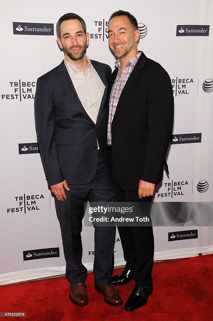 "Tom Swift And His Electric Rifle" Premiere - 2015 Tribeca Film Festival