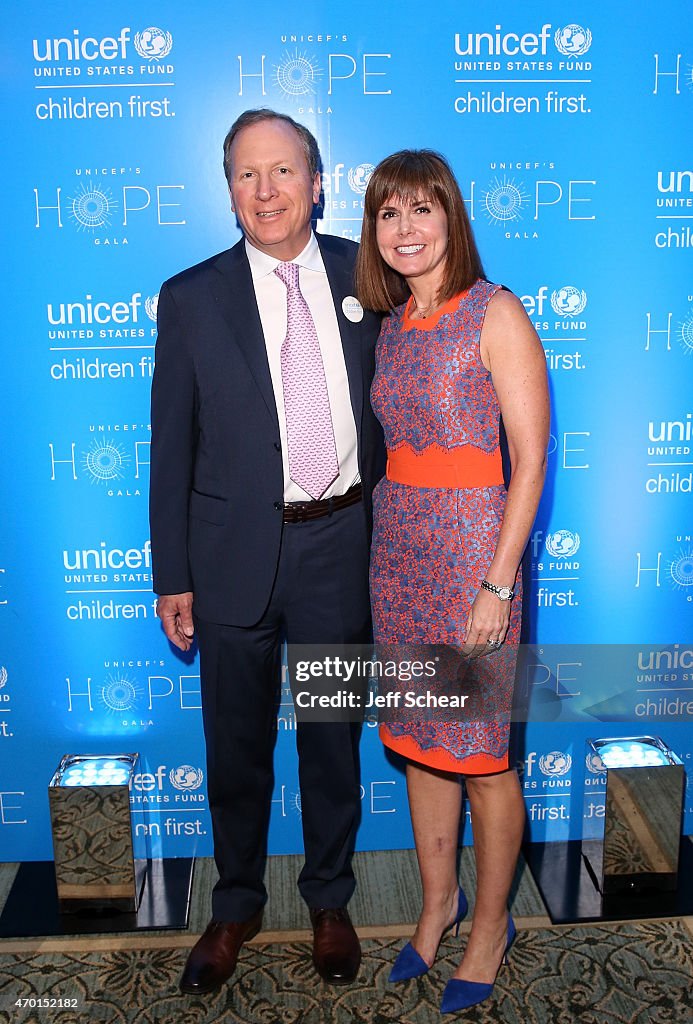UNICEF's Hope Gala In Chicago