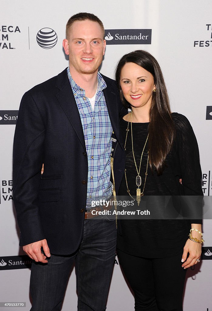 "Tom Swift And His Electric Rifle" Premiere - 2015 Tribeca Film Festival