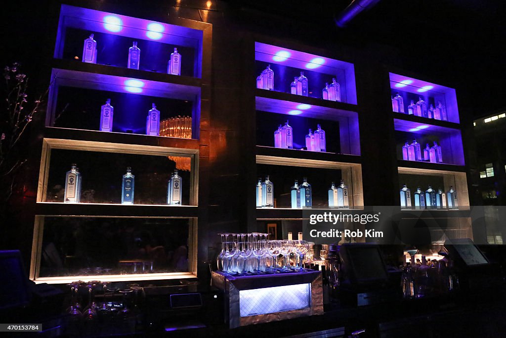 2015 Tribeca Film Festival After Party For Meadowland, Sponsored By BOMBAY SAPPHIRE Gin At PH-D At Dream Downtown