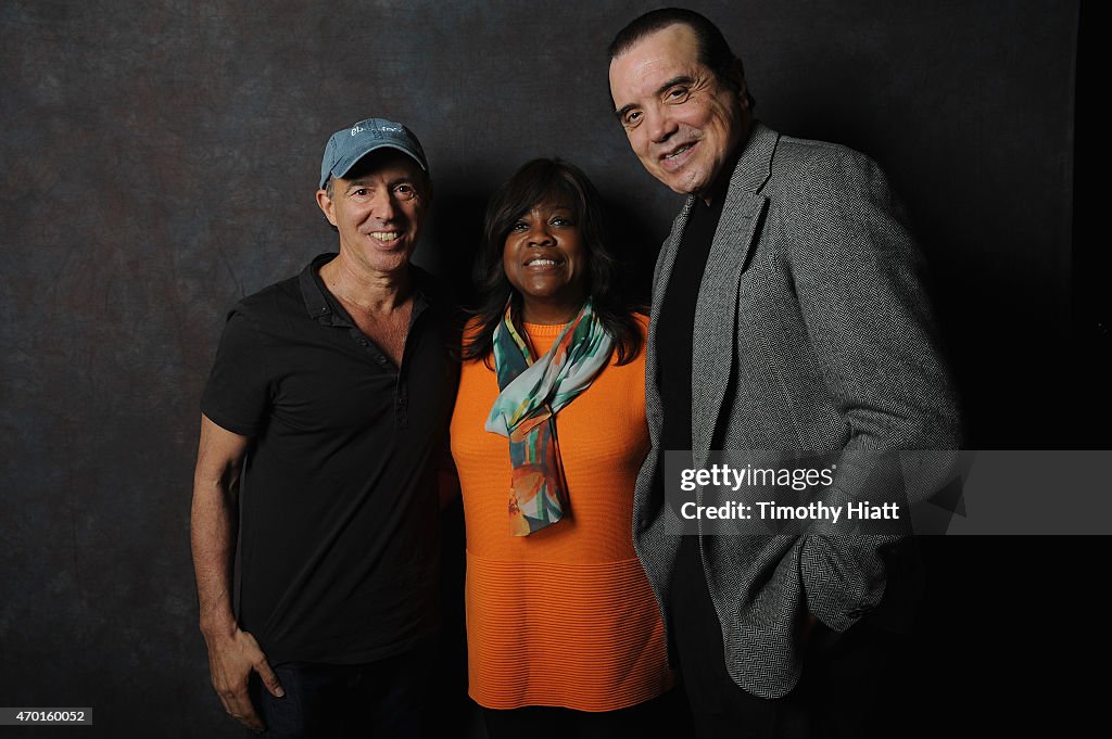 EBERTFEST 2015 - 'A BRONX TALE' Screening - Arrivals