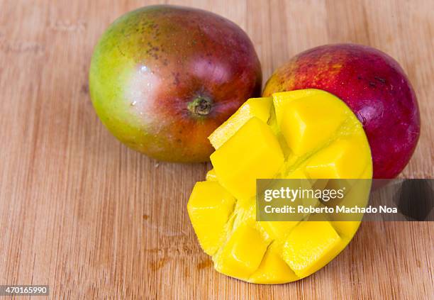 Ripe Mangoes Photos and Premium High Res Pictures - Getty Images