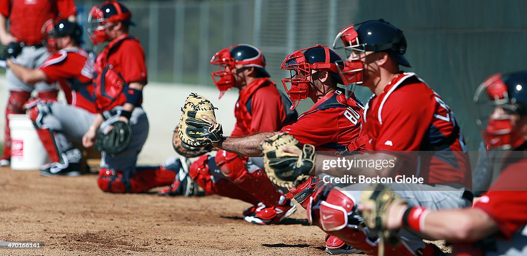 2014 Red Sox Spring Training