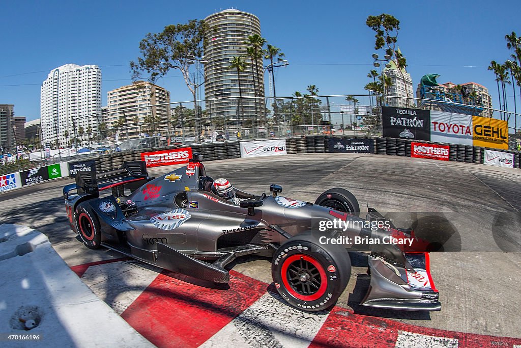 Toyota Grand Prix of Long Beach - Preview Days