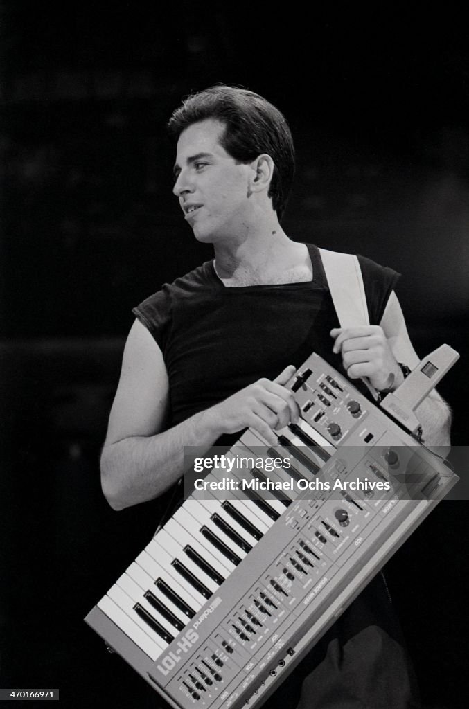 Bob Casale Of Devo