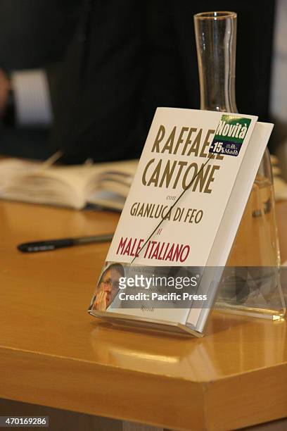 Corruption is social damage and fighting the phenomenon is not right or left, or Caius Sempronius, but belongs to everyone." Raffaele Cantone,...