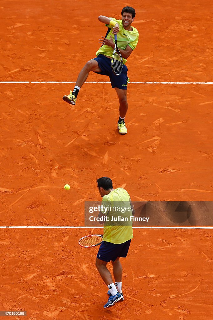 ATP Masters Series: Monte Carlo Rolex Masters - Day Seven