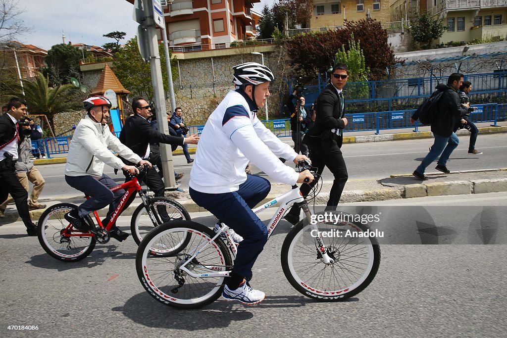 Presidential Cycling Tour of Turkey