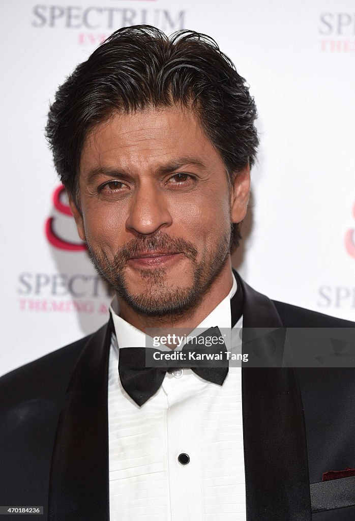 The Asian Awards 2015